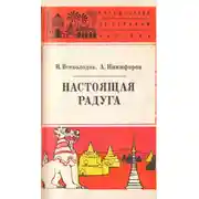 Постер книги Настоящая радуга