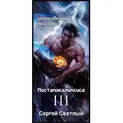 Постер книги Становление магом Постапокалипсиса. Книга 3: Серый город