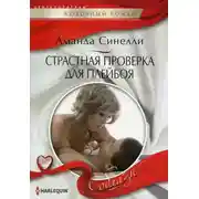 Постер книги Страстная проверка для плейбоя