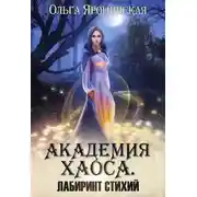 Постер книги Академия Хаоса. Лабиринт стихий