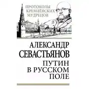 Постер книги Путин в русском поле