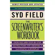 Постер книги Рабочая книга сценариста. Упражнения и пошаговые инструкции по написанию успешного сценария