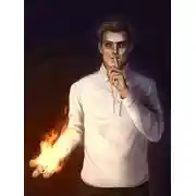 Постер книги Война демонолога