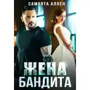 Постер книги Жена бандита