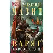 Постер книги Сквозь огонь