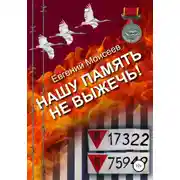 Постер книги Нашу память не выжечь!