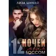 Постер книги 12 ночей с моим боссом