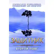 Постер книги Защитник. Второй пояс