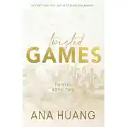 Постер книги Извращённые игры