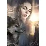 Постер книги Анюта, улыбайся!