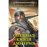Постер книги Спецназ князя Дмитрия
