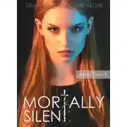 Постер книги СМЕРТЕЛЬНО БЕЗМОЛВНА