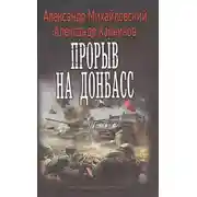 Постер книги Прорыв на Донбасс