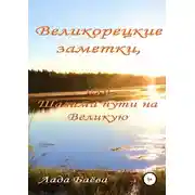 Постер книги Великорецкие заметки, или Шагами пути на Великую