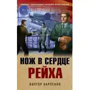 Постер книги Нож в сердце рейха
