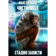 Постер книги Стадия Зависти