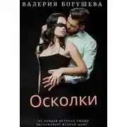 Постер книги Осколки