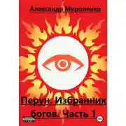 Постер книги Перун. Избранник богов. Часть 1