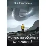 Постер книги Можно ли обижать мальчиков?