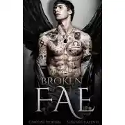 Постер книги Сломленные фейри