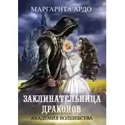 Постер книги Заклинательница драконов. Академия волшебства