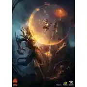 Постер книги Тихие ночи