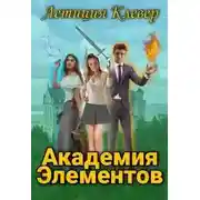 Постер книги Академия Элементов