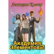 Постер книги Академия Элементов 2