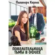 Постер книги Повелительница тьмы в офисе