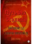 Леонид Масловский - Путь без Сталина. Уничтожение СССР и попытки разрушения РФ. Книга вторая