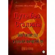 Постер книги Путь без Сталина. Уничтожение СССР и попытки разрушения РФ. Книга вторая