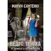 Постер книги Ведро, тряпка и немного криминала
