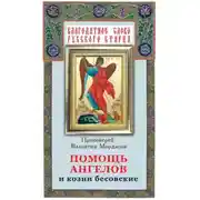 Постер книги Помощь Ангелов и козни бесовские