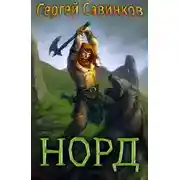 Постер книги Норд