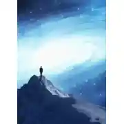 Постер книги Безграничная Вселенная и поиск истины