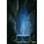 Постер книги На перекрестке двух миров