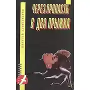 Постер книги Через пропасть в два прыжка