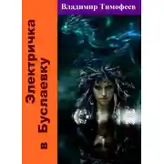 Постер книги Электричка в Буслаевку. Книга 2