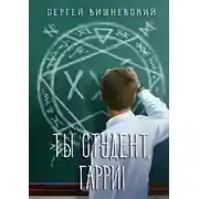 Постер книги Ты студент, Гарри
