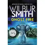Постер книги Призрачный огонь