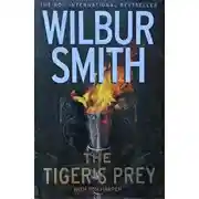 Постер книги Добыча тигра