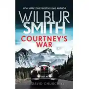 Постер книги Война Кортни