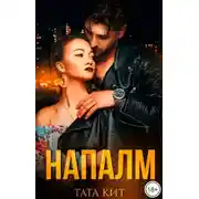Постер книги Напалм