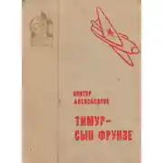 Постер книги Тимур — сын Фрунзе