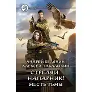 Постер книги Месть тьмы