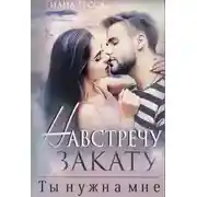 Постер книги Навстречу закату. Ты нужна мне