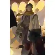 Постер книги Небесный шаг (11 арка)