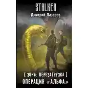 Постер книги Операция «Альфа»