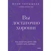 Постер книги Вы достаточно хороши