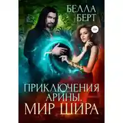 Постер книги Приключения Арины. Мир Шира